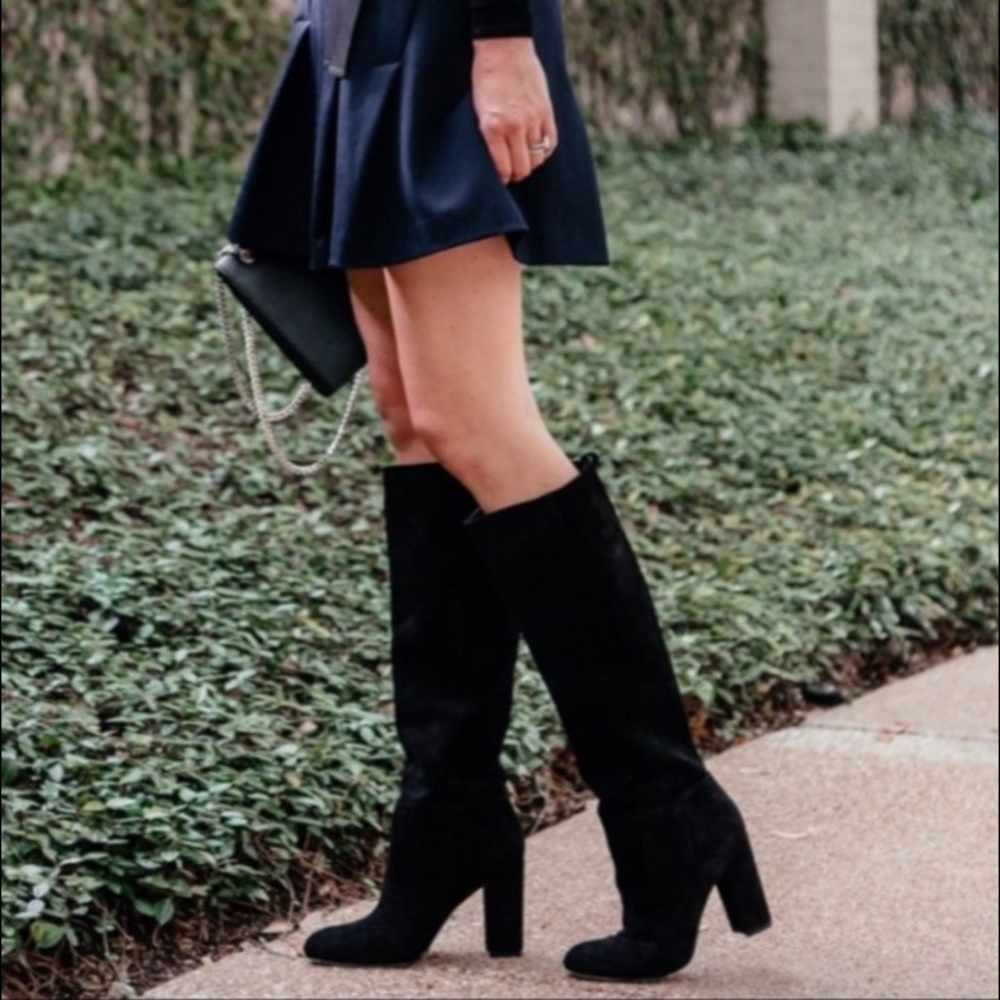 New Sam Edelman Suede Boot size 10